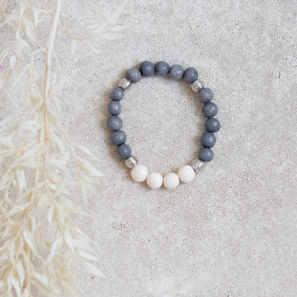 Grey Ushindi Bracelets - various styles