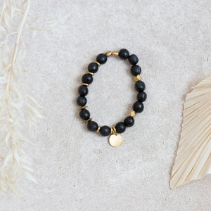 Black Ushindi Bracelets - various styles