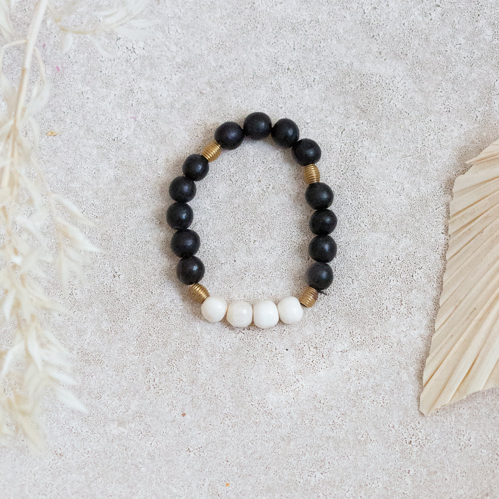 Black Ushindi Bracelets - various styles