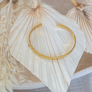 Thamani Bracelets - Brass