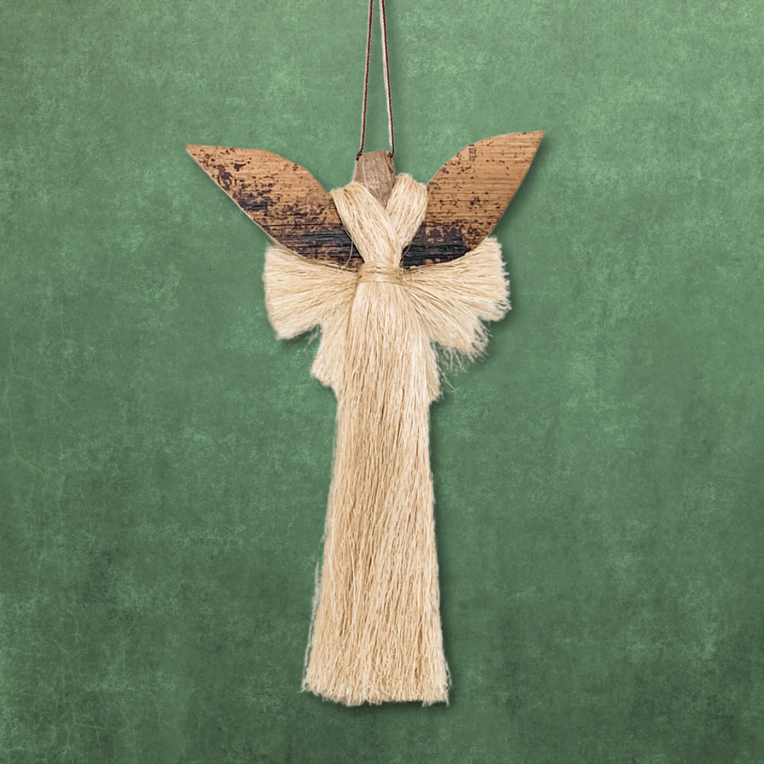 Angel Christmas Ornaments