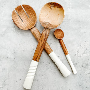 Chai Kijiko - Tea Spoons