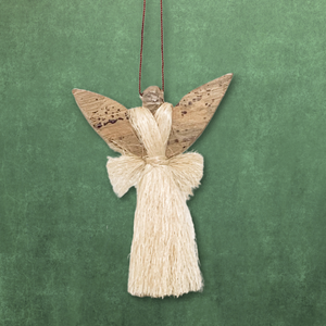 Angel Christmas Ornaments