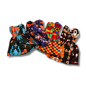 Ugandan Doll accessory set