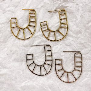 Ngazi Earrings