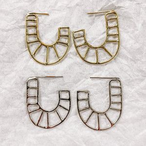 Ngazi Earrings